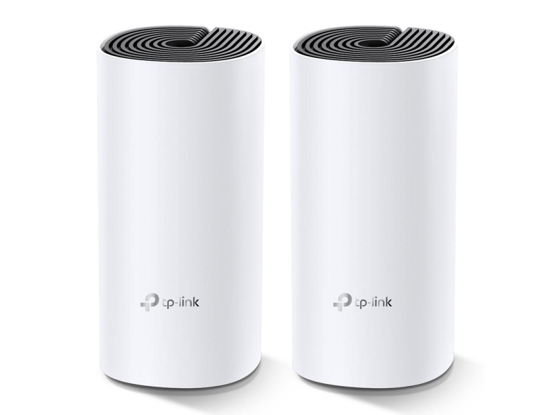TP-Link DECO M4 Mesh WiFi (1200Mb/s a/b/g/n/ac) 2xAP